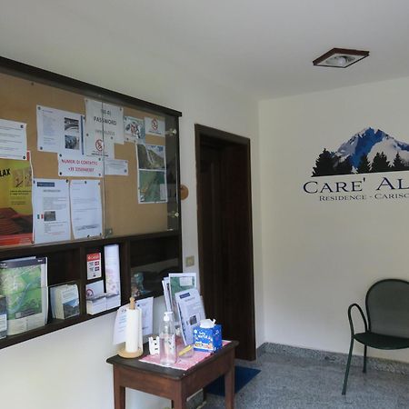 Care Alto Apartamento Carisolo Exterior foto