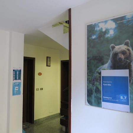 Care Alto Apartamento Carisolo Exterior foto