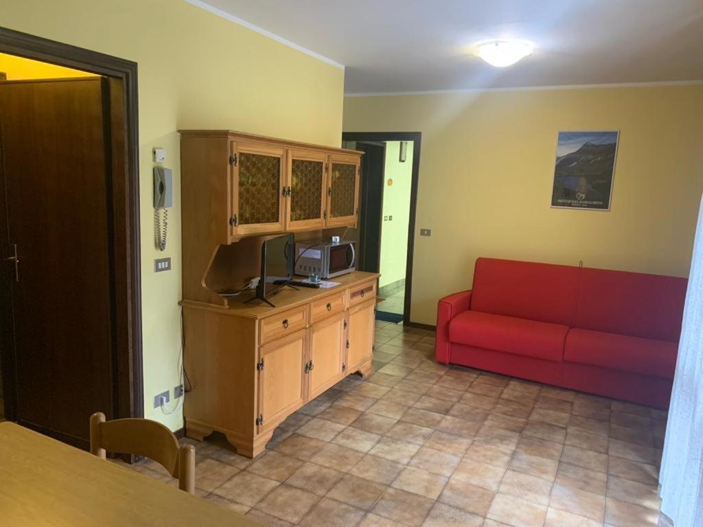 Care Alto Apartamento Carisolo Exterior foto