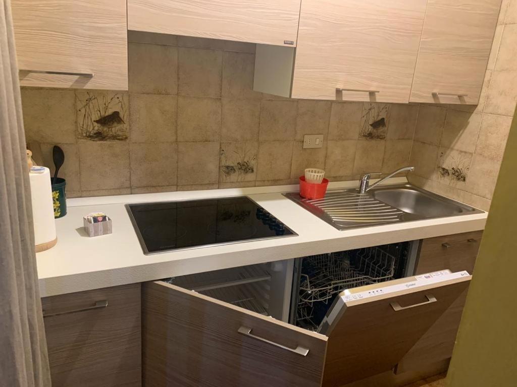 Care Alto Apartamento Carisolo Exterior foto
