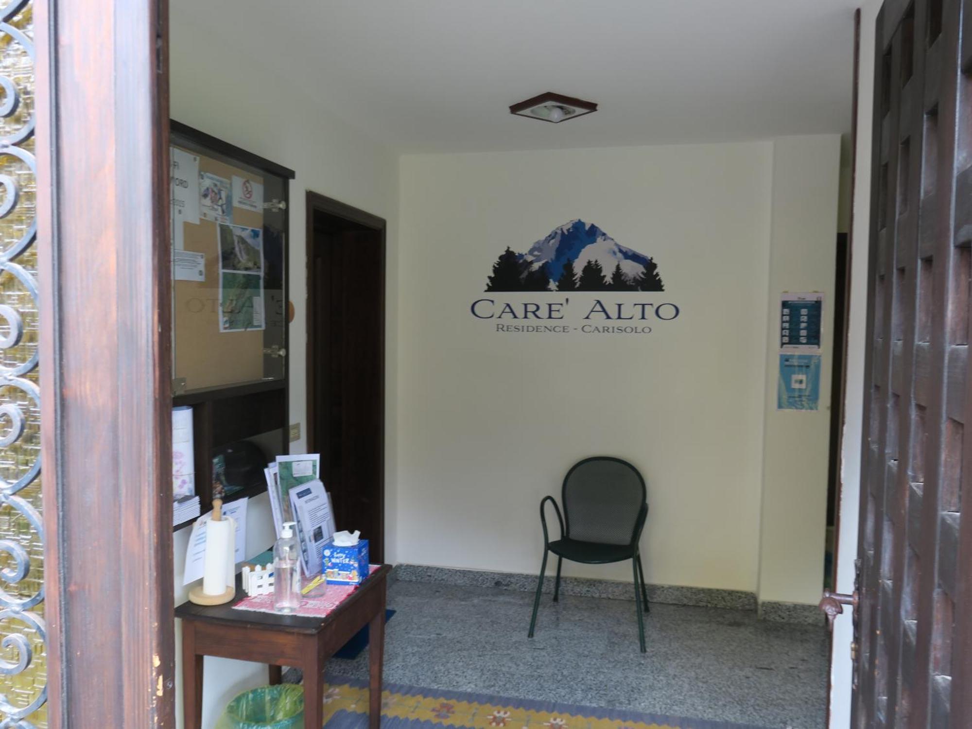 Care Alto Apartamento Carisolo Exterior foto