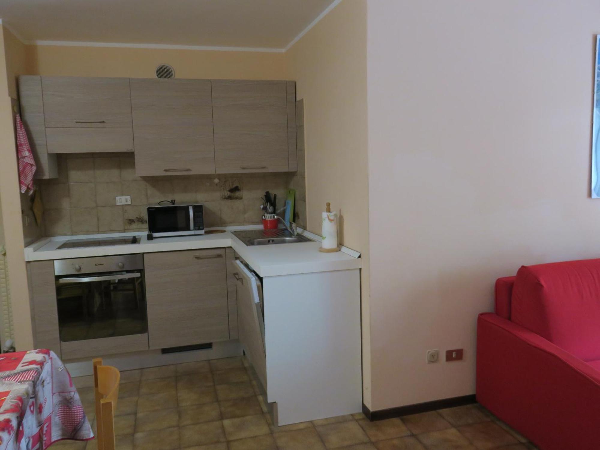 Care Alto Apartamento Carisolo Exterior foto