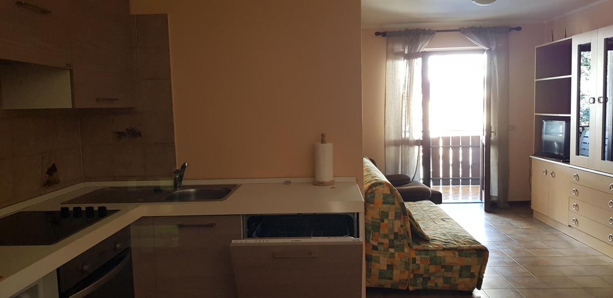 Care Alto Apartamento Carisolo Exterior foto