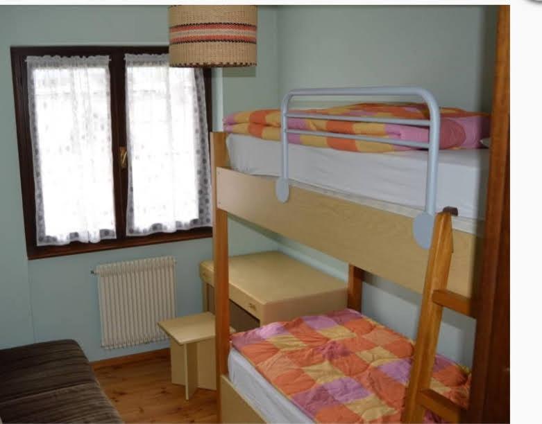 Care Alto Apartamento Carisolo Exterior foto