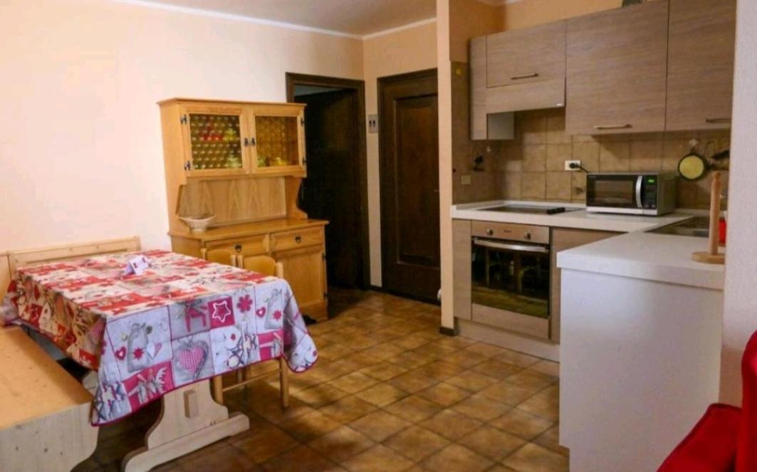 Care Alto Apartamento Carisolo Exterior foto