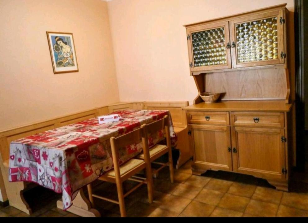 Care Alto Apartamento Carisolo Exterior foto