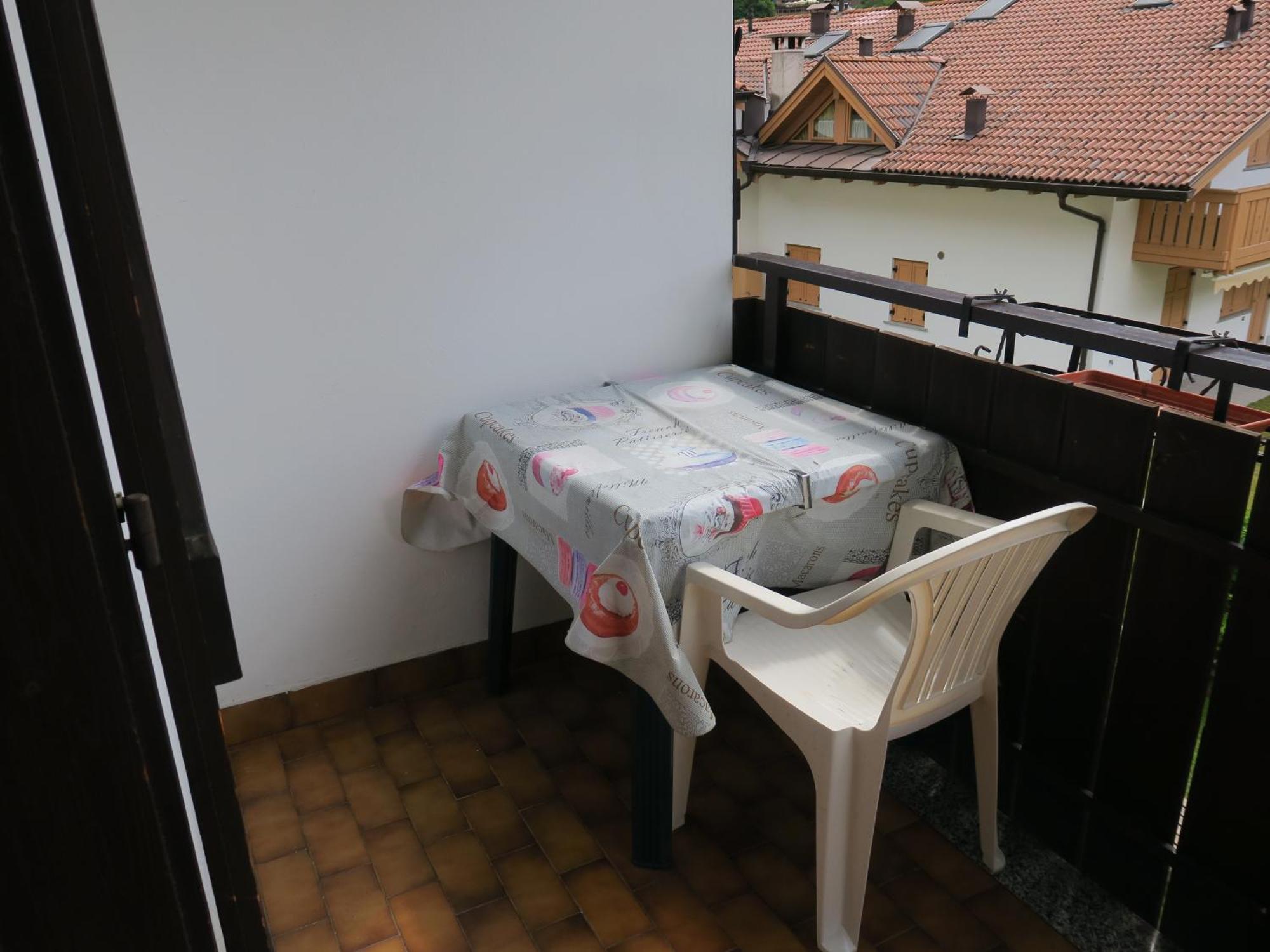 Care Alto Apartamento Carisolo Exterior foto