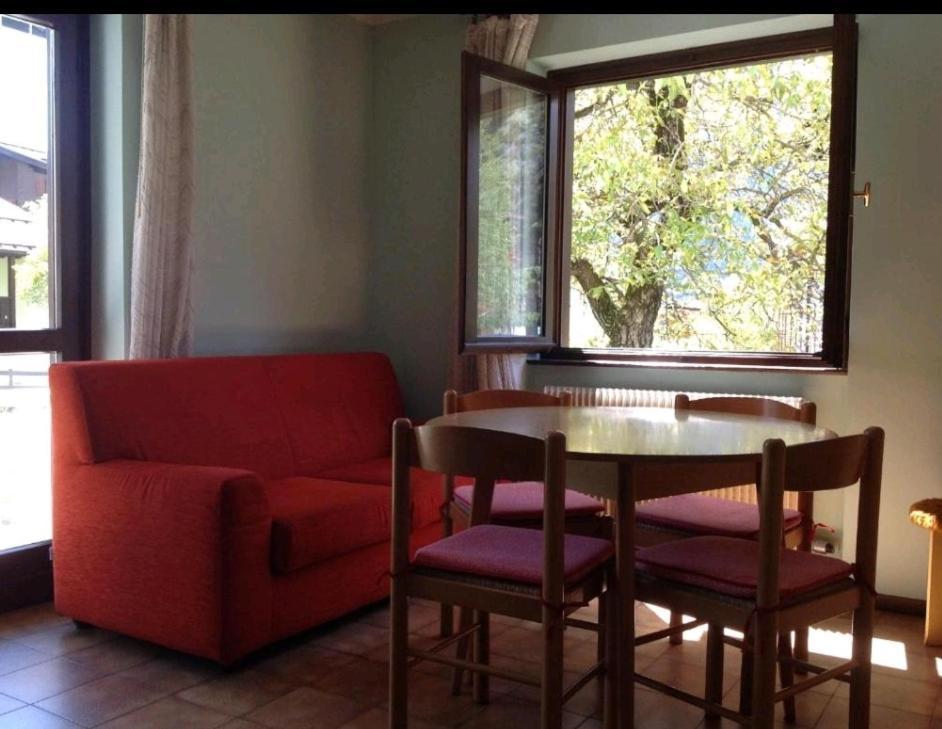 Care Alto Apartamento Carisolo Exterior foto