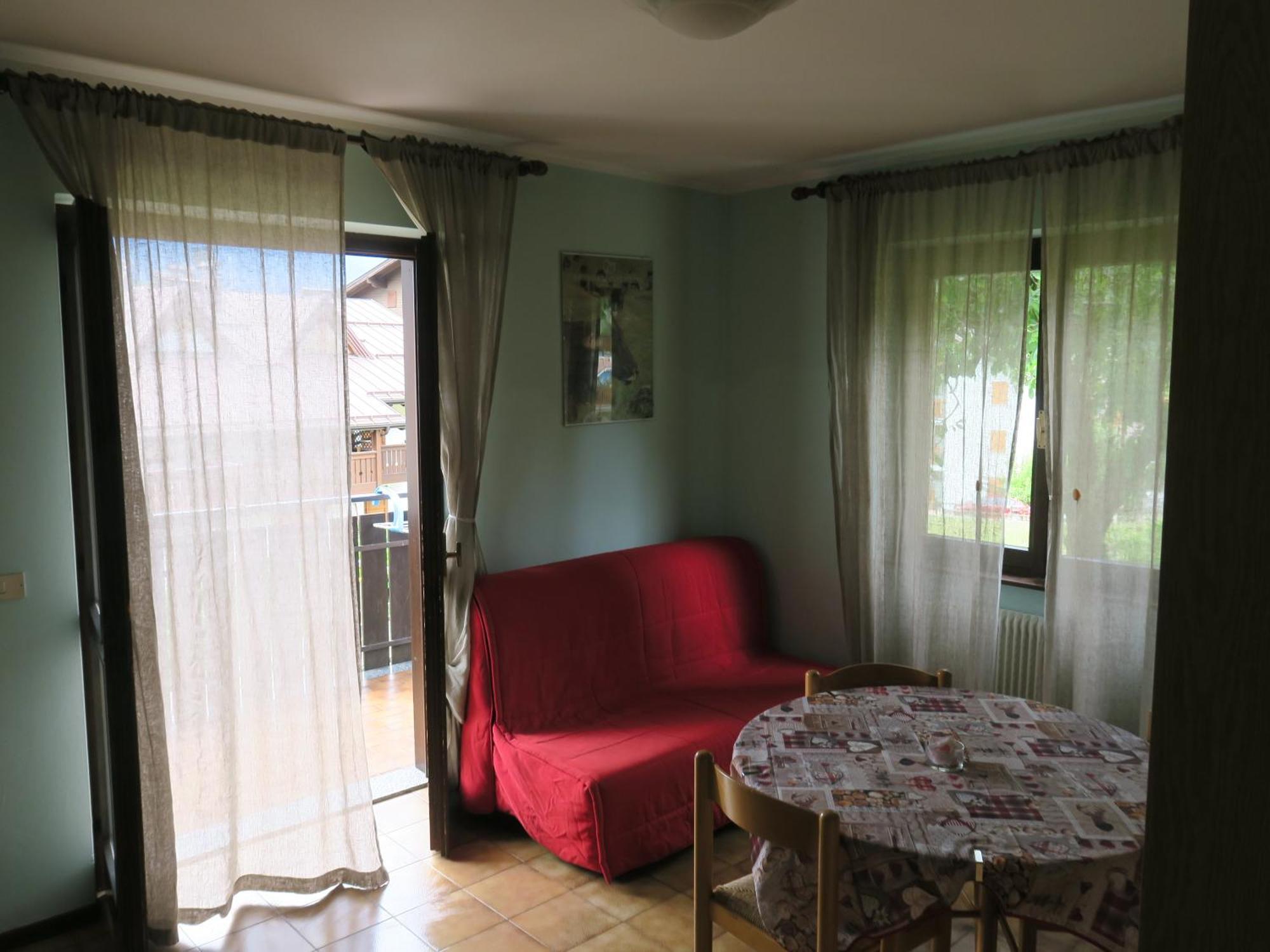 Care Alto Apartamento Carisolo Exterior foto