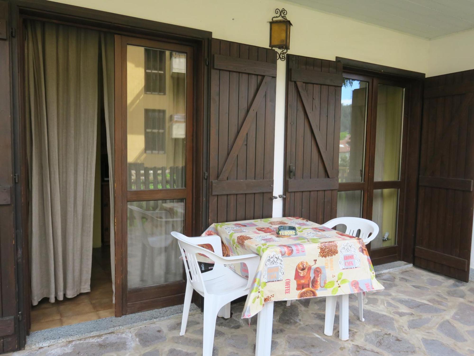 Care Alto Apartamento Carisolo Exterior foto