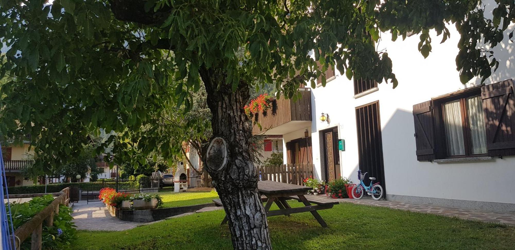 Care Alto Apartamento Carisolo Exterior foto