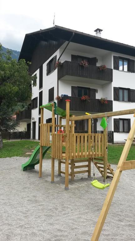 Care Alto Apartamento Carisolo Exterior foto