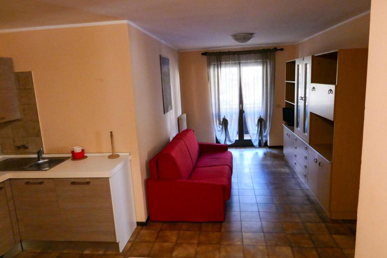 Care Alto Apartamento Carisolo Exterior foto