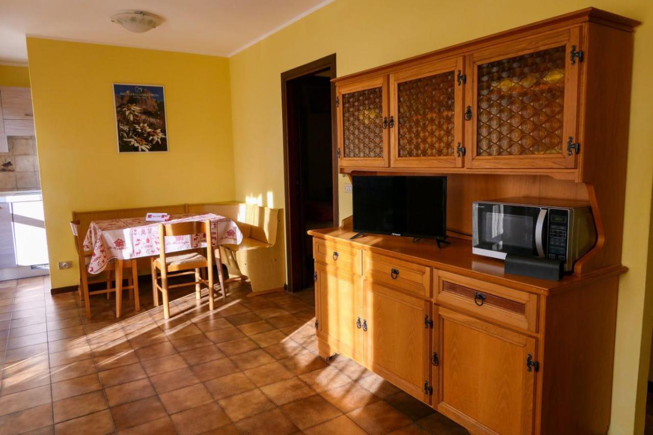 Care Alto Apartamento Carisolo Exterior foto