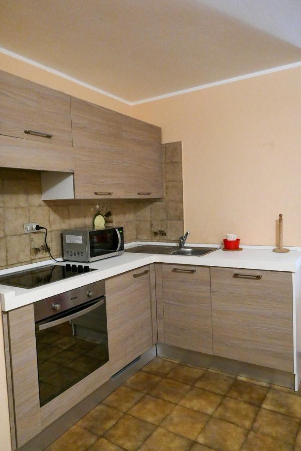 Care Alto Apartamento Carisolo Exterior foto